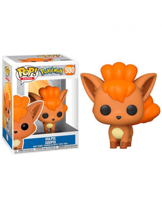 Funko POP! – Pokèmon 580 – Vulpix 9cm