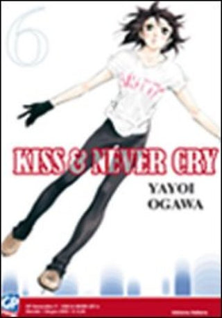 Kiss & Never Cry 6 - GP Manga