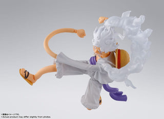 One Piece - Figuarts Action Figure Monkey D. Luffy Gear 5