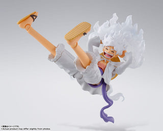 One Piece - Figuarts Action Figure Monkey D. Luffy Gear 5
