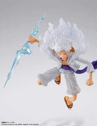 One Piece - Figuarts Action Figure Monkey D. Luffy Gear 5