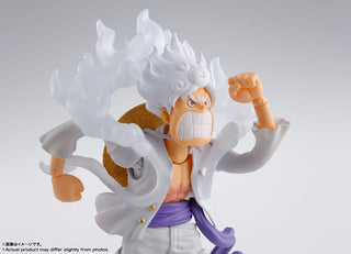 One Piece - Figuarts Action Figure Monkey D. Luffy Gear 5