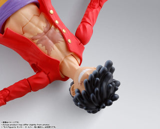 One Piece - Figuarts Action Figure Monkey D. Luffy Gear 5
