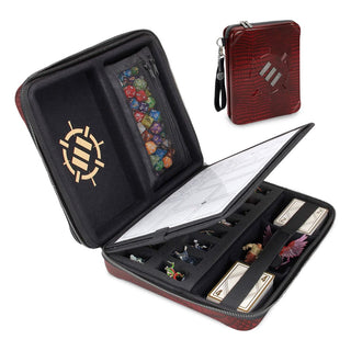 Enhance RPG Case Rosso