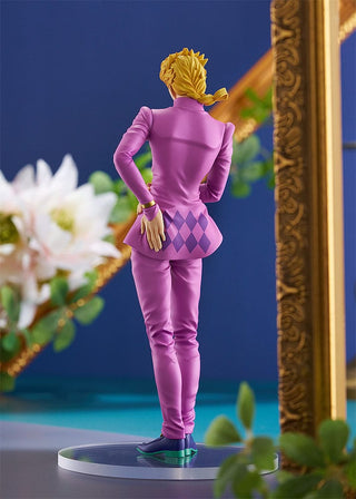 JoJo's Bizarre Adventure: Golden Wind Pop Up Parade PVC Statue Giorno Giovanna