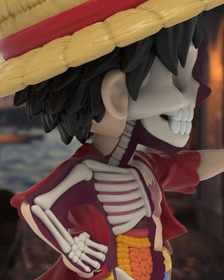 One Piece - XXRAY Figure FHD Wanted Series - Luffy