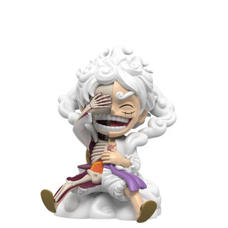 One Piece - XXRAY Figure FHD Wanted Series - Luffy Gear 5