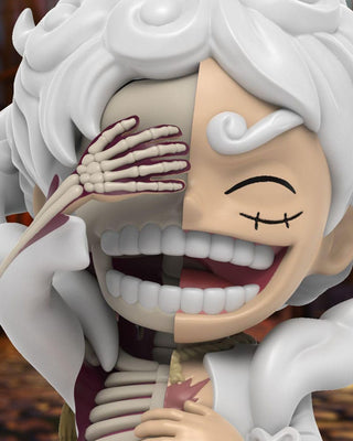 One Piece - XXRAY Figure FHD Wanted Series - Luffy Gear 5