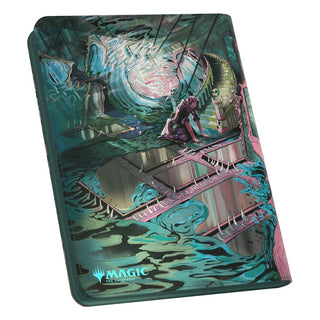 Ultimate Guard Zipfolio 360 Xenoskin - Duskmourn - Mirror Room