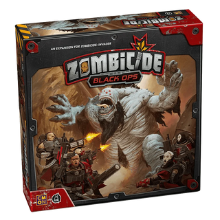 Zombicide - Black Ops