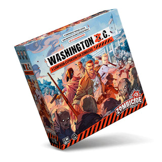 Zombicide - Washington Z.C. (espansione)